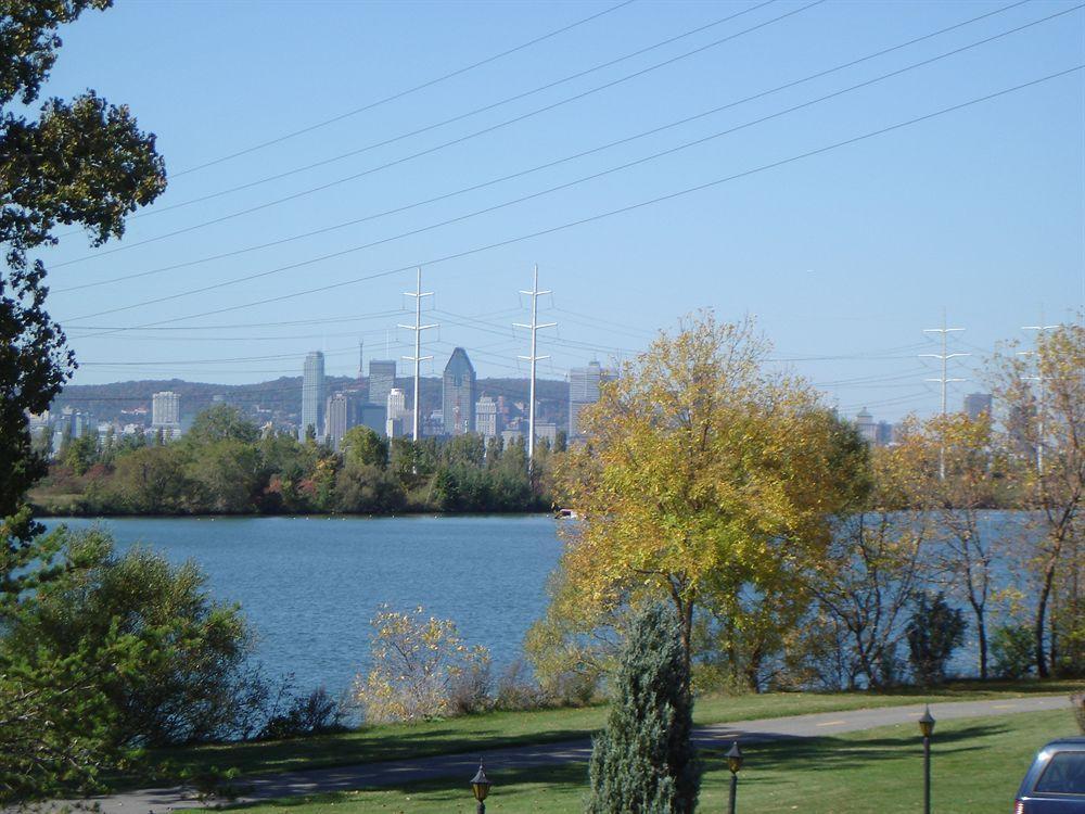 Motel Du Fleuve Brossard Dış mekan fotoğraf