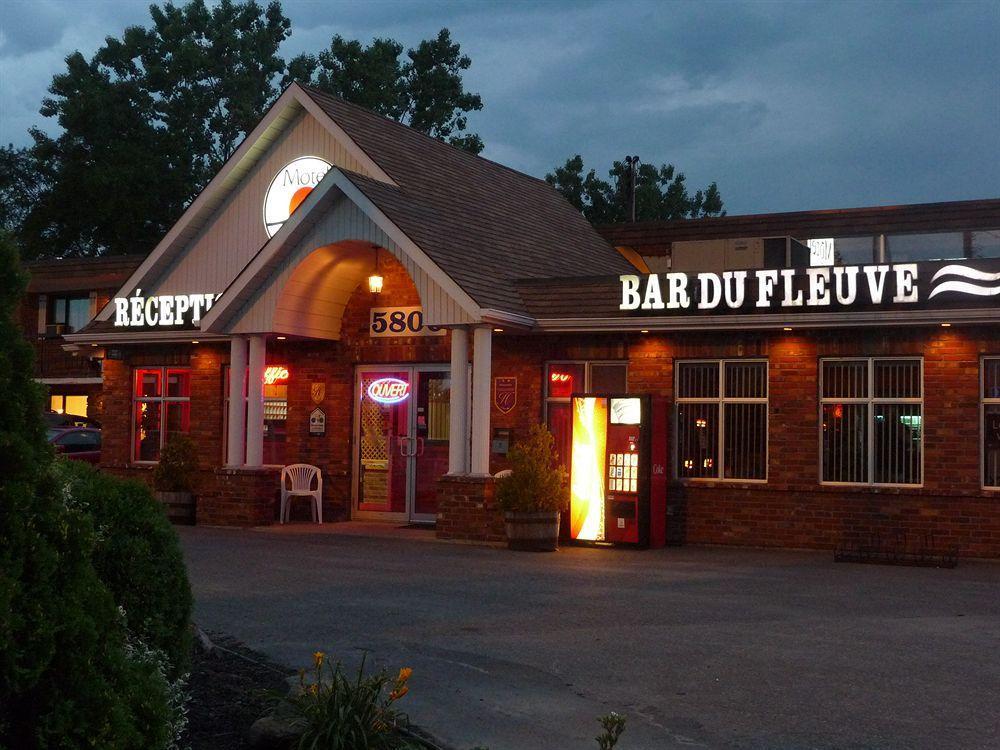 Motel Du Fleuve Brossard Dış mekan fotoğraf