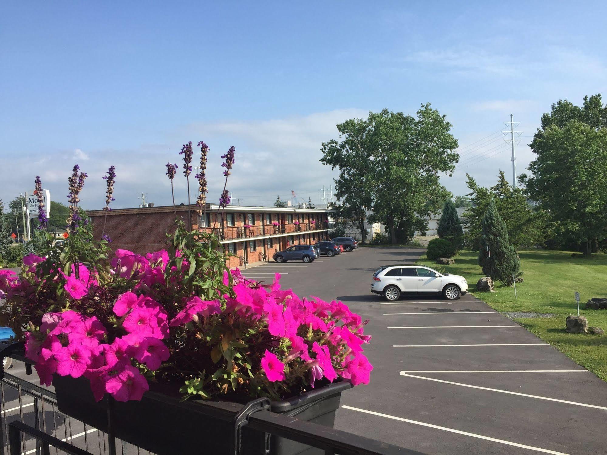 Motel Du Fleuve Brossard Dış mekan fotoğraf