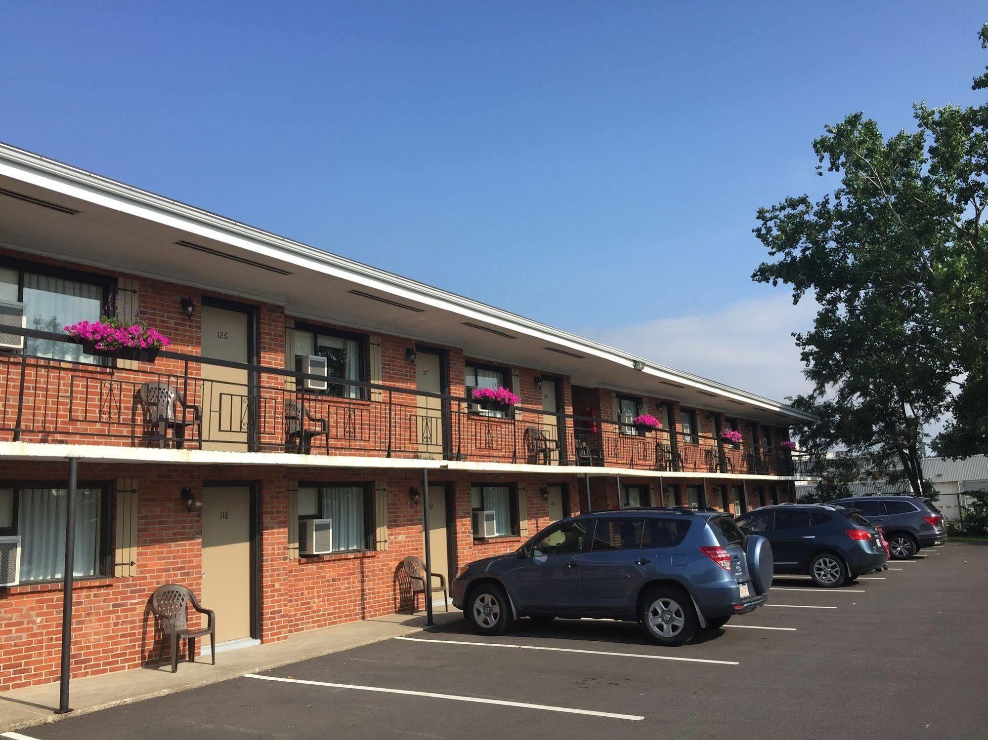 Motel Du Fleuve Brossard Dış mekan fotoğraf