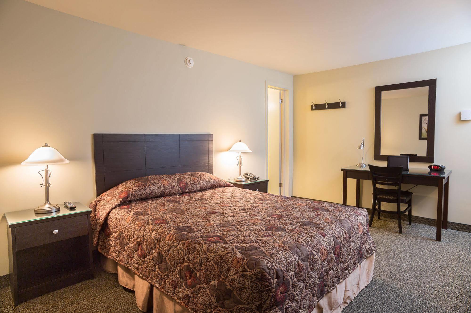 Motel Du Fleuve Brossard Dış mekan fotoğraf
