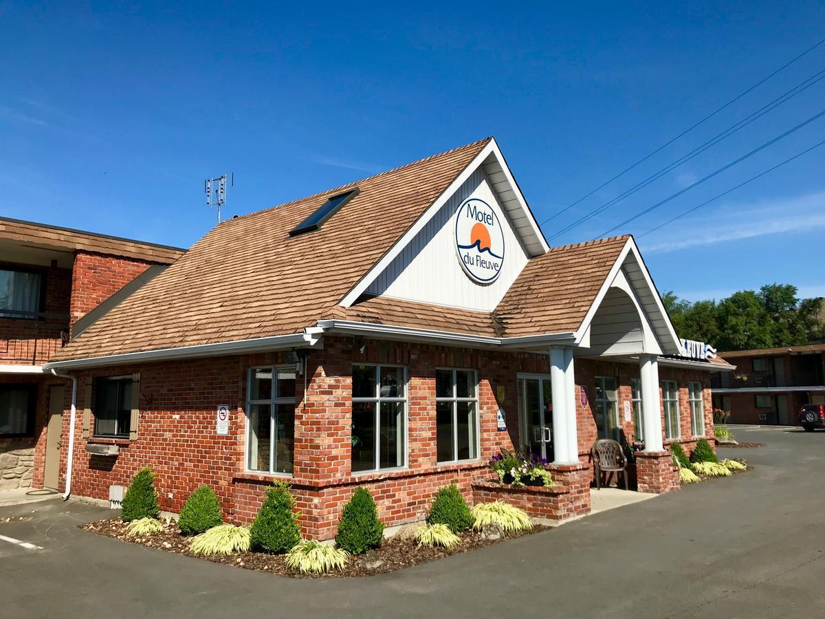 Motel Du Fleuve Brossard Dış mekan fotoğraf